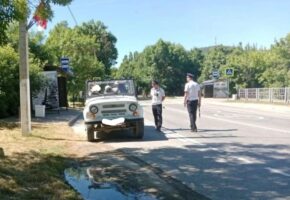 Полиция выявила нарушения джип-туров в Новороссийске