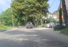 Нелегальный джиппинг пресекли в Анапе