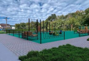 На месте пустыря появится современная зона отдыха в Архипо-Осиповке
