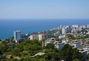 Элитные новостройки подорожали на 13% в Сочи