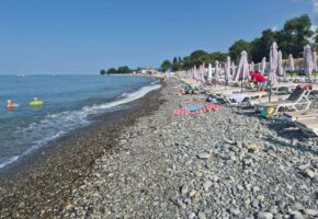 День отдыха в Сочи обходится туристам более чем в 7 тыс. рублей