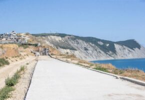 Верхнюю набережную в Анапе планируют достроить до конца года