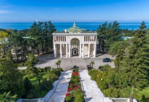 Количество пятизвездочных отелей в Сочи выросло на 31%
