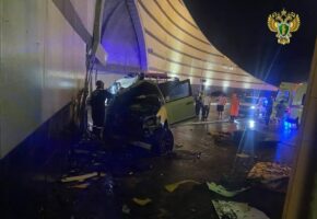 Сотрудник Росгвардии спас троих детей после ДТП с пятью погибшими в Сочи