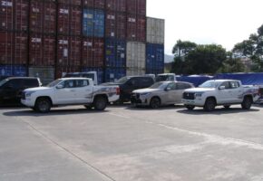 Таможня пресекла незаконный импорт 50 автомобилей в Новороссийске