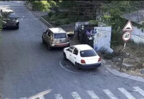 Умные камеры выявили более 6 тыс. нарушений в Новороссийске
