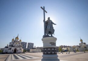 День Крещения Руси отметили торжественной литургией в Анапе