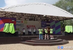 Более 160 тыс. детей отдохнули на Кубани с начала лета