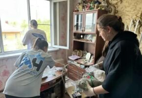 Комиссии обследовали 358 квартир и домов после атаки БПЛА в Новороссийске