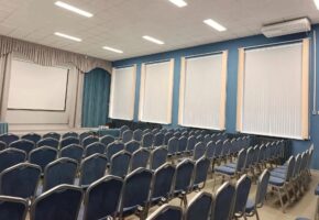 Кинозал и сенсорную комнату создадут по инициативе школьников в Сочи