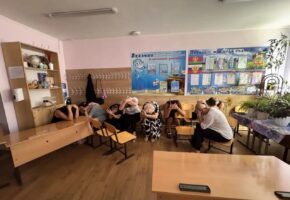 Педагоги отработали действия при чрезвычайных ситуациях в Геленджике