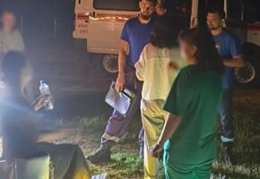 Пожилую туристку вывели из леса в районе реки Жане под Геленджиком