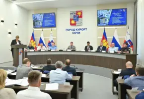 Безопасность усилят возле школ перед Днем знаний в Сочи
