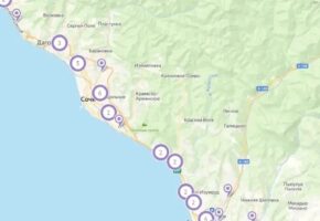 Сервис для проверки наличия топлива на АЗС запустили в Сочи