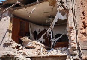 Комиссии обследовали 94 поврежденных жилых объекта в Новороссийске