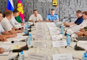 Специалисты зафиксировали ущерб в 185 домах Новороссийска
