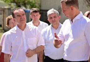 Школу после атаки БПЛА отремонтируют к ноябрю в Новороссийске