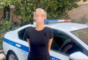 Автоледи устроила опасную езду на «Мерседесе» в Сочи