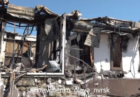 Власти ввели режим ЧС после массированной атаки БПЛА в Новороссийске