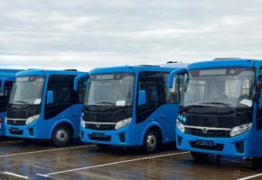 В 2026 году парк общественного транспорта Сочи пополнят 37 новыми автобусами.