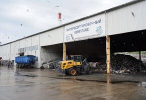 Более 3 тыс. новых контейнеров закупят для вывоза мусора в Сочи