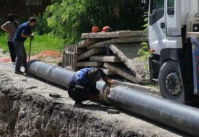 Тепловики заменили более 8 километров сетей в Новороссийске