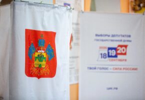 Более 73% избирателей приняли участие в выборах в Анапе