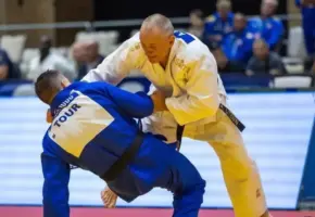 Дзюдоист из Сочи завоевал золото чемпионата мира среди ветеранов