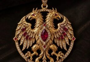 Мужчина украл золотого двуглавого орла за 180 тыс. рублей в Сочи