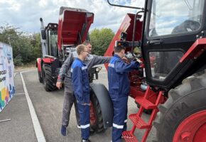 Новые кластеры «Профессионалитета» открыли в трех районах Кубани