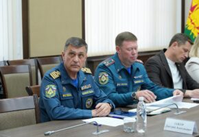 В Сочи усилили контроль за реками из-за непогоды