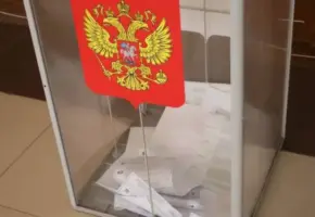 Более половины избирателей проголосовали за два дня на Кубани