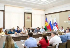 Роспотребнадзор проверит качество воздуха после атаки БПЛА в Сочи