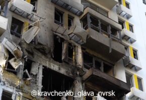 Власти ввели режим чрезвычайной ситуации в Новороссийске