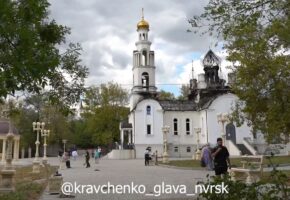 Поврежденный атакой БПЛА храм начнут восстанавливать 10 сентября в Новороссийске