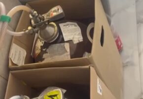 Полиция изъяла более полутонны нелегального алкоголя в Сочи