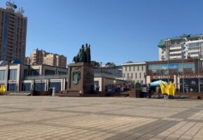 Новороссийск отметил 188 лет со дня основания