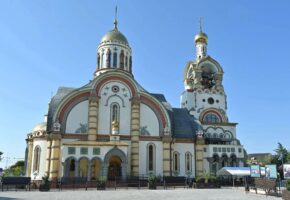 Верующие смогут посетить ковчег с мощами Матроны Московской в Сочи