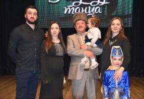 Семья из Сочи победила во Всероссийском конкурсе «Семья года»