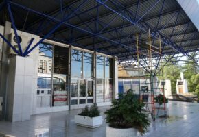 Ремонт Центра культуры и кино завершат к концу года в Сочи