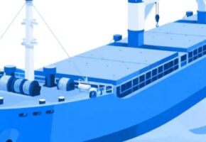 Вокруг танкера «Афрамакс Рио» установили боновые заграждения в Черном море