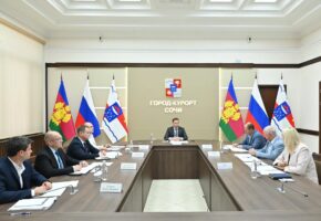 Сочи привлечет ученых к спасению пляжей от разрушения