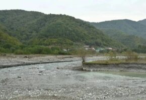 В Сочи до конца 2026 года восстановят водозабор на реке Шахе