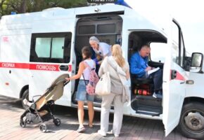 Около 20 тыс. жителей Геленджика сделали прививки от гриппа